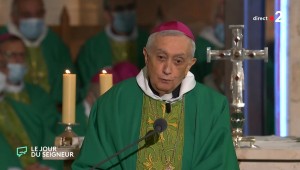 Éloge de l'authenticité | Homélie du 7 novembre 2021 à Lourdes