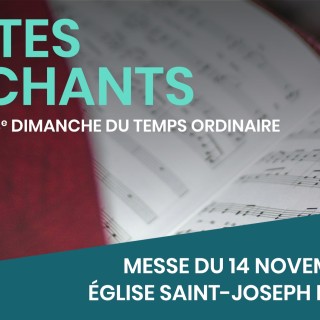Textes et chants