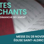 Messe du 28 novembre 2021 au Mans
