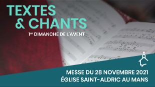 Messe du 28 novembre 2021 au Mans