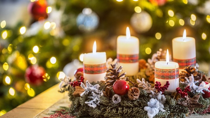 D’où vient la couronne de l’Avent ?