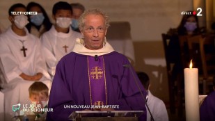Un nouveau Jean-Baptiste | Homélie du 5 décembre 2021