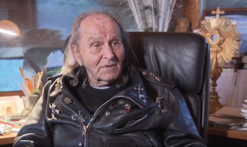 Guy Gilbert : un documentaire inédit pour Noël dans Le Jour du Seigneur