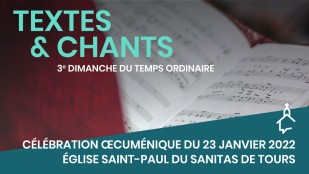 Messe du 23 janvier 2022