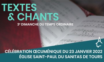 Messe du 23 janvier 2022