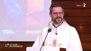 Homélie du 2 janvier 2022