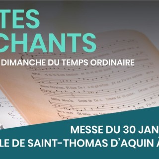 Textes et chants