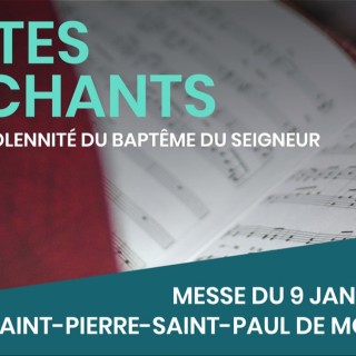 Textes et chants