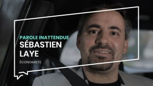 Parole inattendue : Sébastien Laye