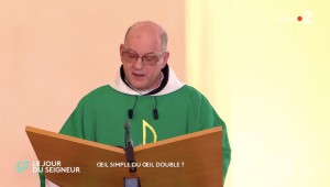 OEil simple ou oeil double ? | Homélie du 27 février 2022