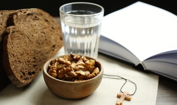 Comment jeûner pendant le carême ?