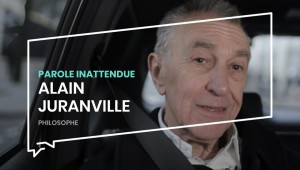 Parole inattendue : Alain Juranville