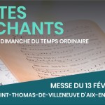 Tous les textes et chants