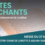 Tous les textes et chants