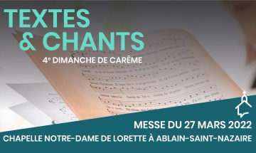 Messe du 27 mars 2022 à Ablain-Saint-Nazaire