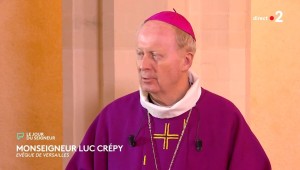 Sainteté de Dieu et refus du mal | Homélie du 20 mars 2022 à Orgerus