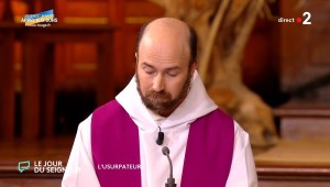 L'usurpateur | Homélie du 6 mars 2022 à Anglet