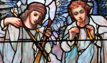 Un ange, qu’est-ce que c'est ?