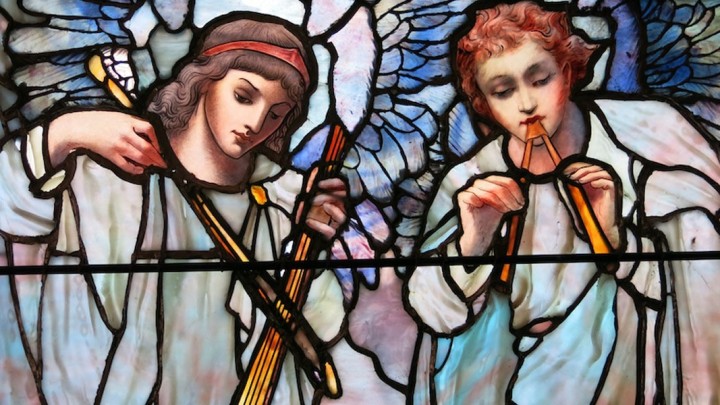 Un ange, qu’est-ce que c'est ?