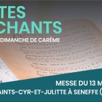 Tous les textes et chants