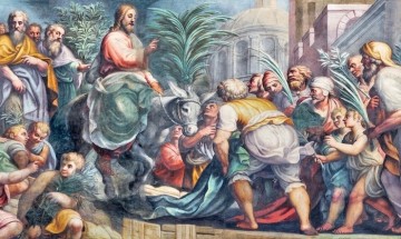 Dimanche des Rameaux
