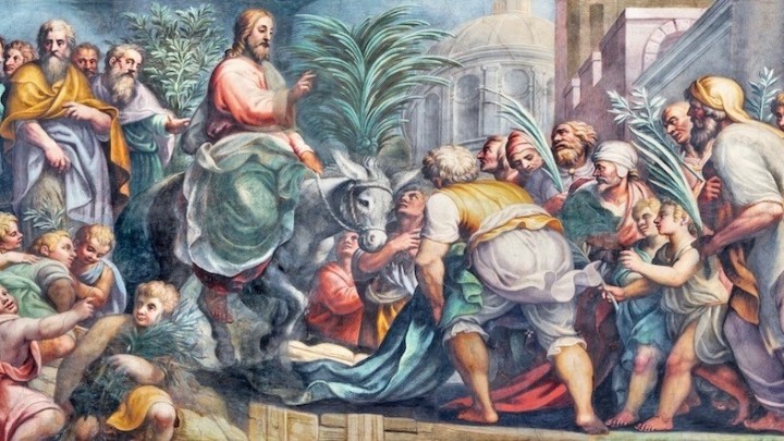 Dimanche des Rameaux