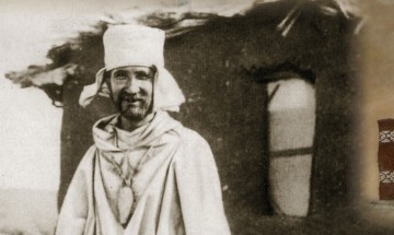 Foucauld et moi par Charles Wright