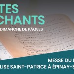 Tous les textes et chants