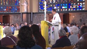 Homélie du 24 avril 2022 à Schaerbeek (Belgique)