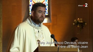 Solennité de l'Ascension | Homélie du 26 mai 2022