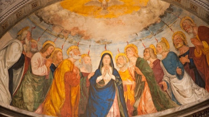 Messe de la Pentecôte