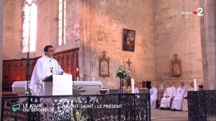 Esprit-Saint : le présent | Homélie du 22 mai 2022 à Celles-sur-Belle