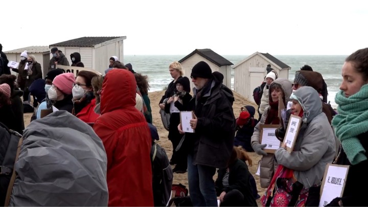 Faut-il se taire pour annoncer le Christ ? Chrétiens et migrants à Calais