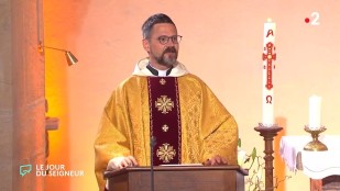 Nous sommes tous des bergers | Homélie du 8 mai 2022 à Scy-Chazelles