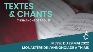 Messe du 29 mai 2022 à Thiais