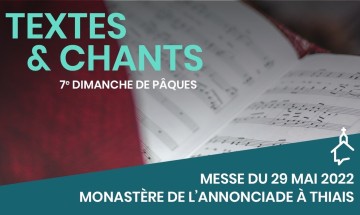 Messe du 29 mai 2022 à Thiais