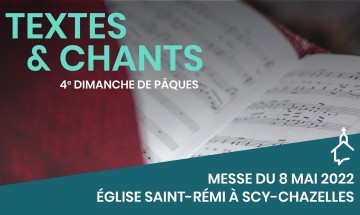 Messe du 8 mai 2022 à Scy-Chazelles