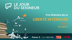 Prix littéraire de la liberté intérieure du Jour du Seigneur, l'édition 2022