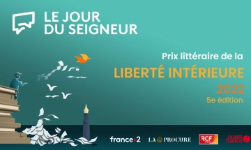 Prix littéraire de la liberté intérieure du Jour du Seigneur, l'édition 2022
