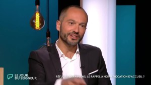 Magazine  « Réfugiés ukrainiens : le rappel à notre vocation d’accueil ? » du 24 avril 2022