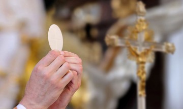 Les sacrements de l’Eglise Catholique