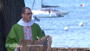 Solitude et trésor | Homélie du 17 juillet 2022 à Arradon