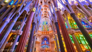 Documentaire "Gaudi, la foi du maître"
