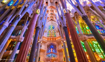 Documentaire "Gaudi, la foi du maître"
