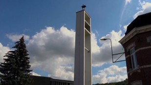 Messe du 3 juillet 2022 à Vaux-sous-Chèvremont en Belgique