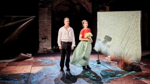 “Dans ce jardin qu’on aimait” - Festival d'Avignon