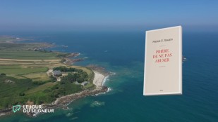 Sélection du Prix littéraire de la liberté intérieure 2022 : Prière de ne pas abuser de Patrick C. Goujon