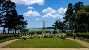 Messe à ciel ouvert du 17 juillet 2022 à Arradon