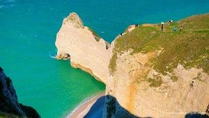 Solennité de l’Assomption à ciel ouvert 15 août 2022  à Étretat