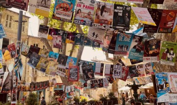 À Avignon, un festival peut en cacher un autre !
